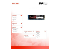 Silicon Power 1TB M.2 PCIe NVMe A80 - 508129 - zdjęcie 6